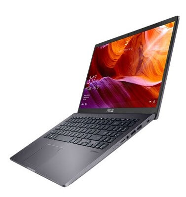 Замена процессора на ноутбуке Asus Laptop 15 X509FL